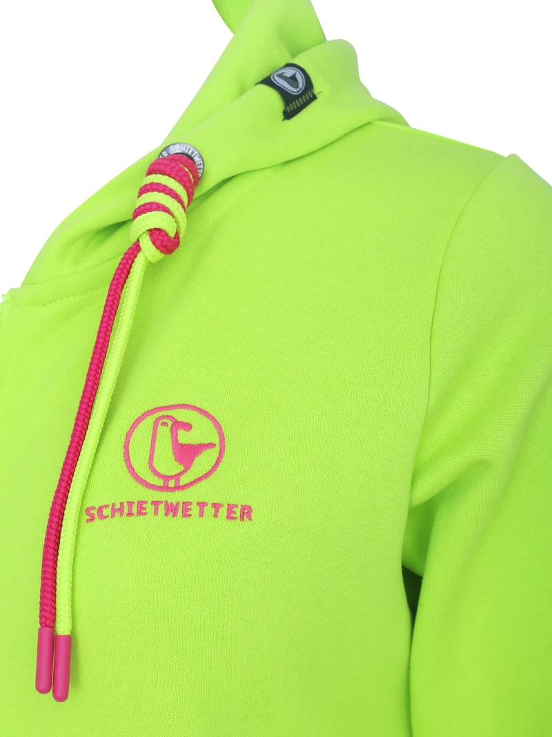 Sweatjacke Elsa SW Stick