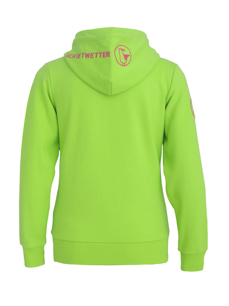 Sweatjacke Elsa SW Stick