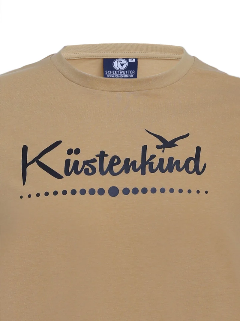 T-Shirt Küstenkind