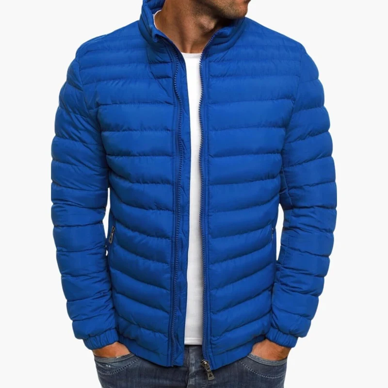 Finley | Lightweight And Elegant Puffer Jacket