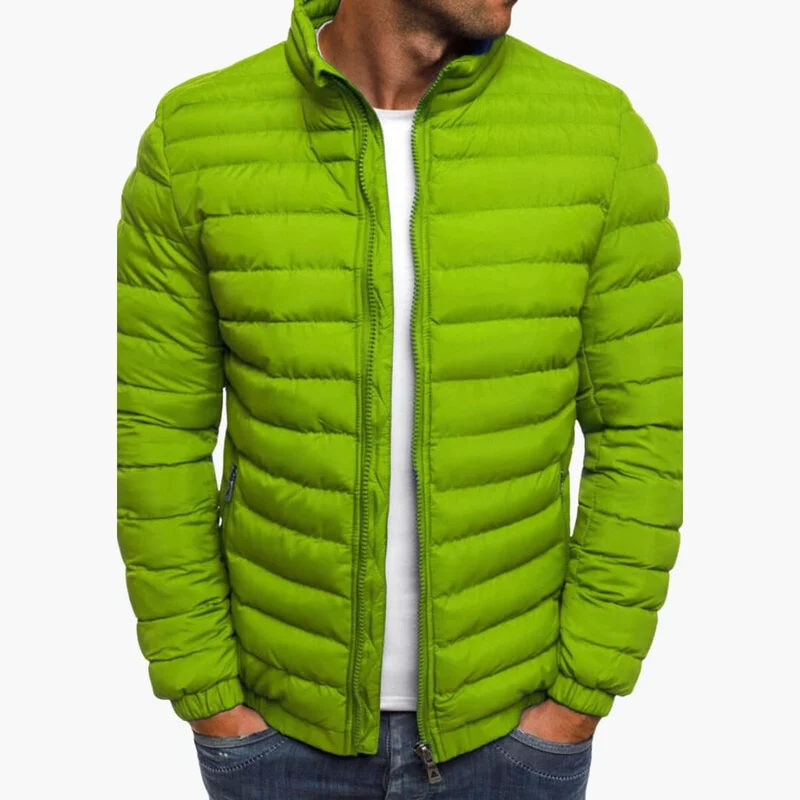 Finley | Lightweight And Elegant Puffer Jacket