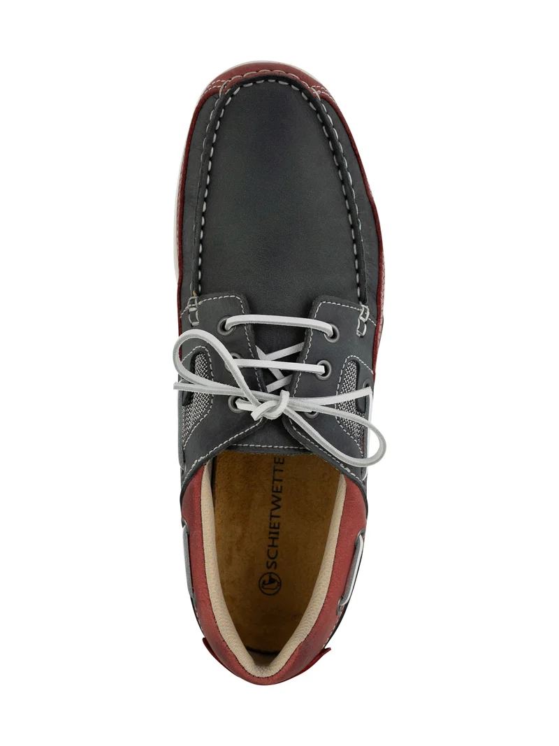 Herren Bootsschuh Leif SW
