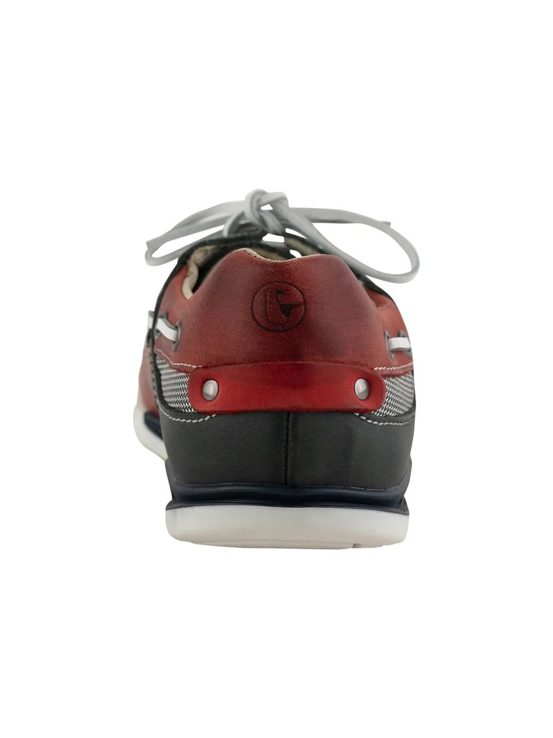 Herren Bootsschuh Leif SW