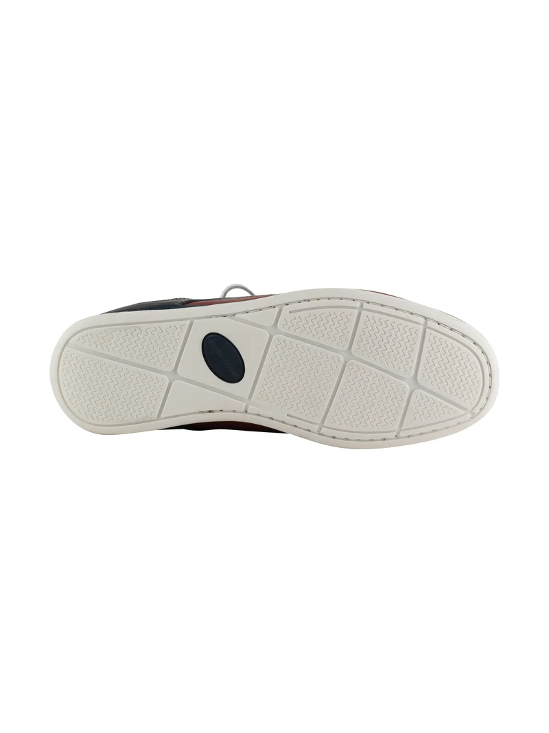 Herren Bootsschuh Leif SW