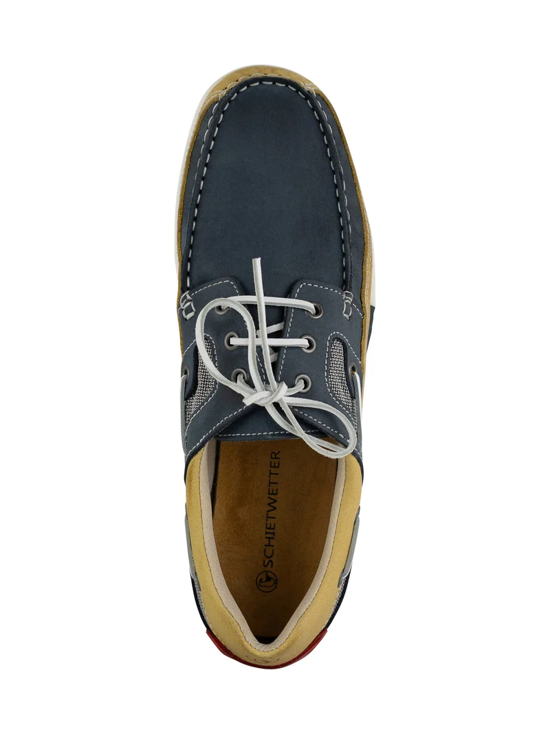 Herren Bootsschuh Leif SW