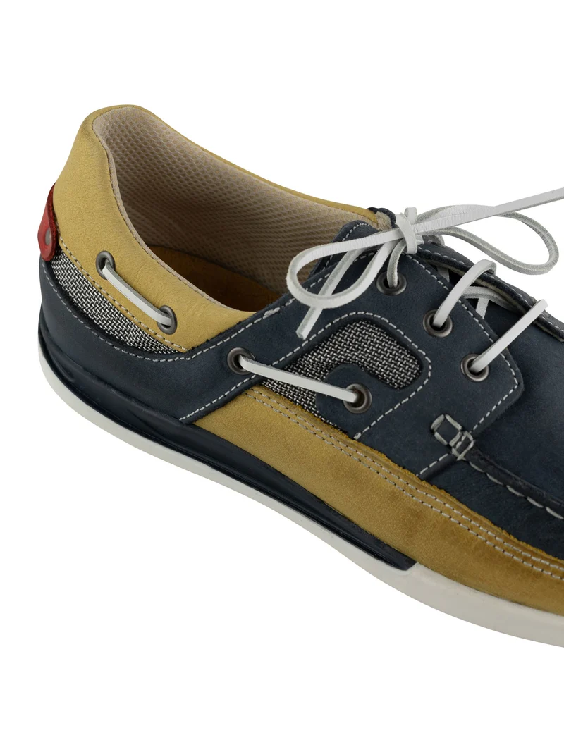 Herren Bootsschuh Leif SW