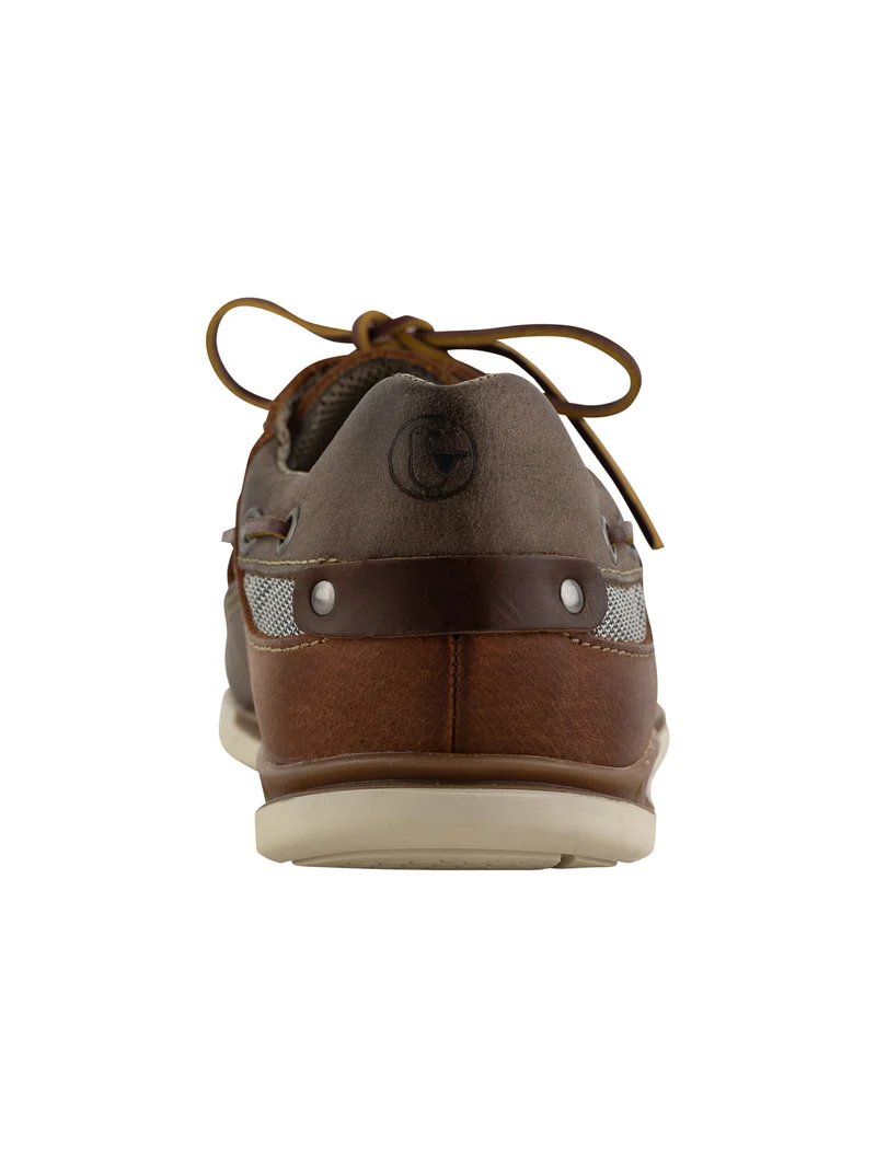 Herren Bootsschuh Leif SW