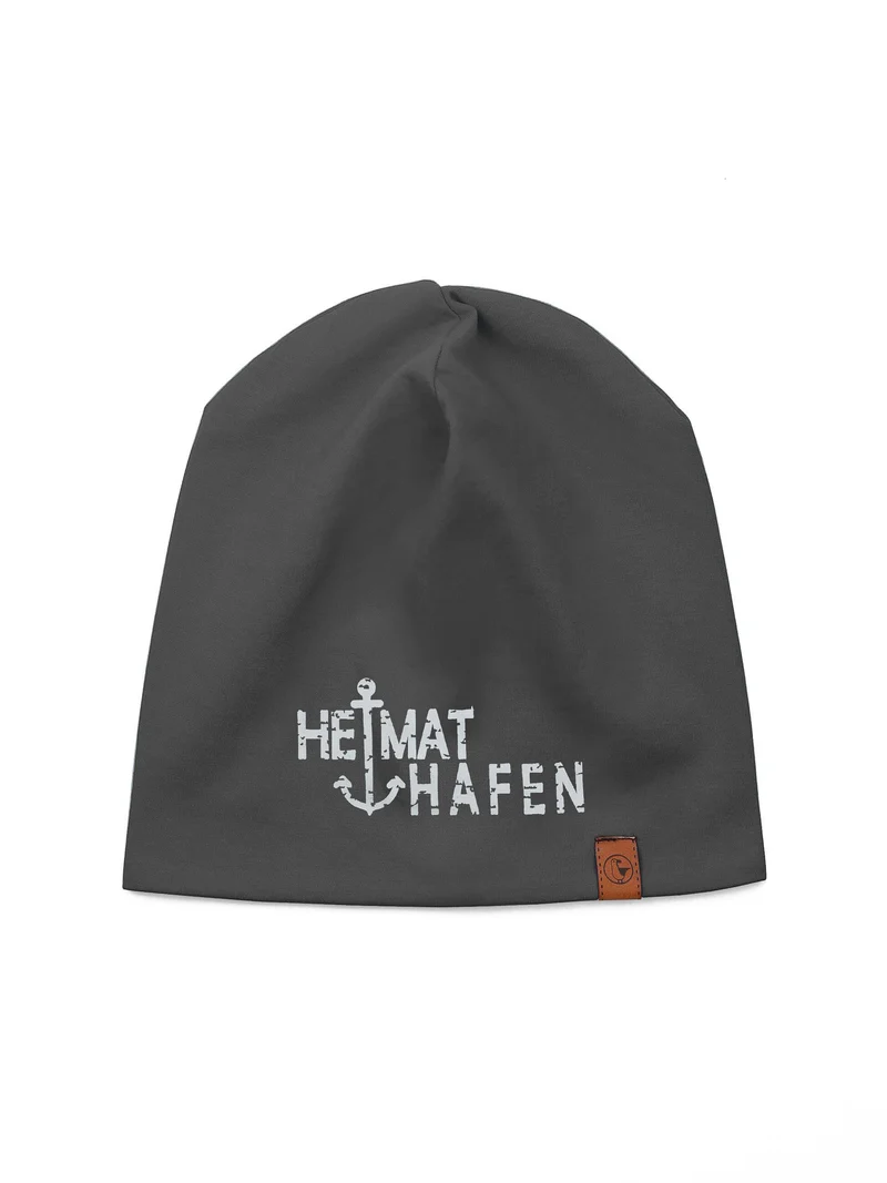 Erw. Beanie Heimathafen
