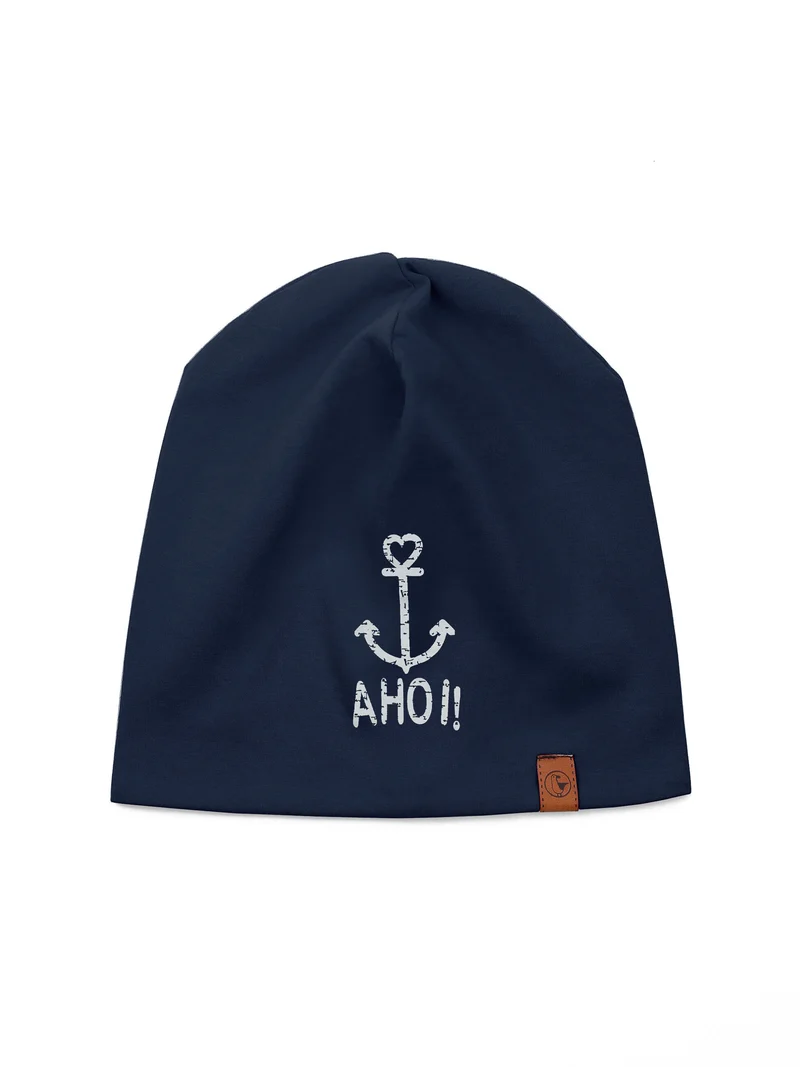 Erwachsenen Beanie Ahoi