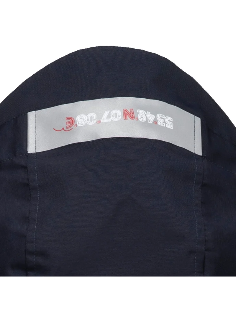 Ski. Blouson Küstenjung Kay No
