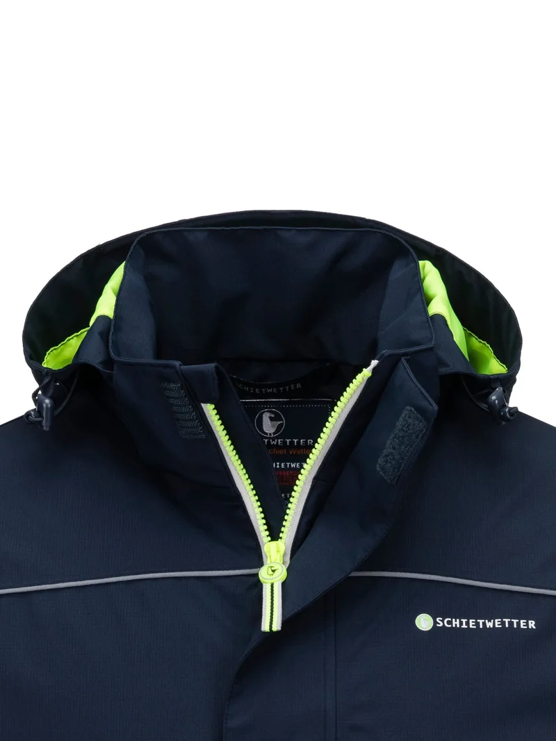 F-Jacke Captain Korn tec10.000