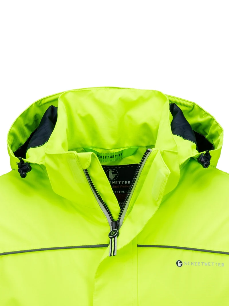 F-Jacke Captain Korn tec10.000