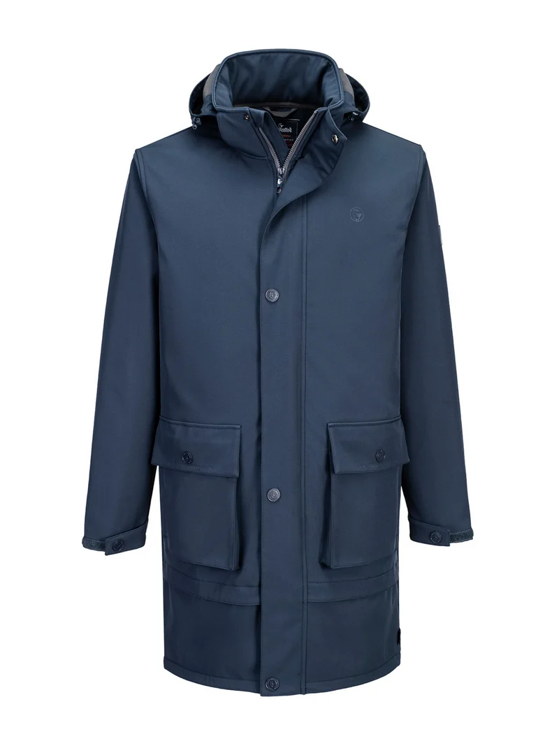 Softshelljacke Langfinger Fred
