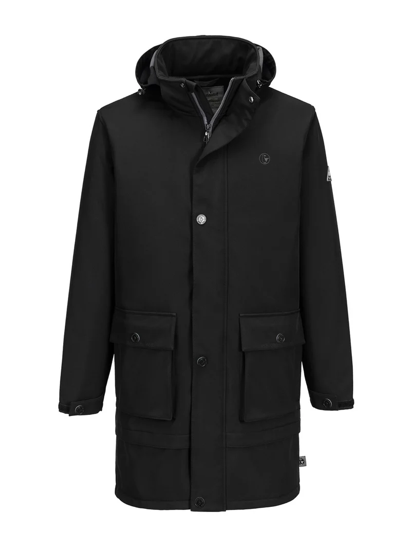 Softshelljacke Langfinger Fred