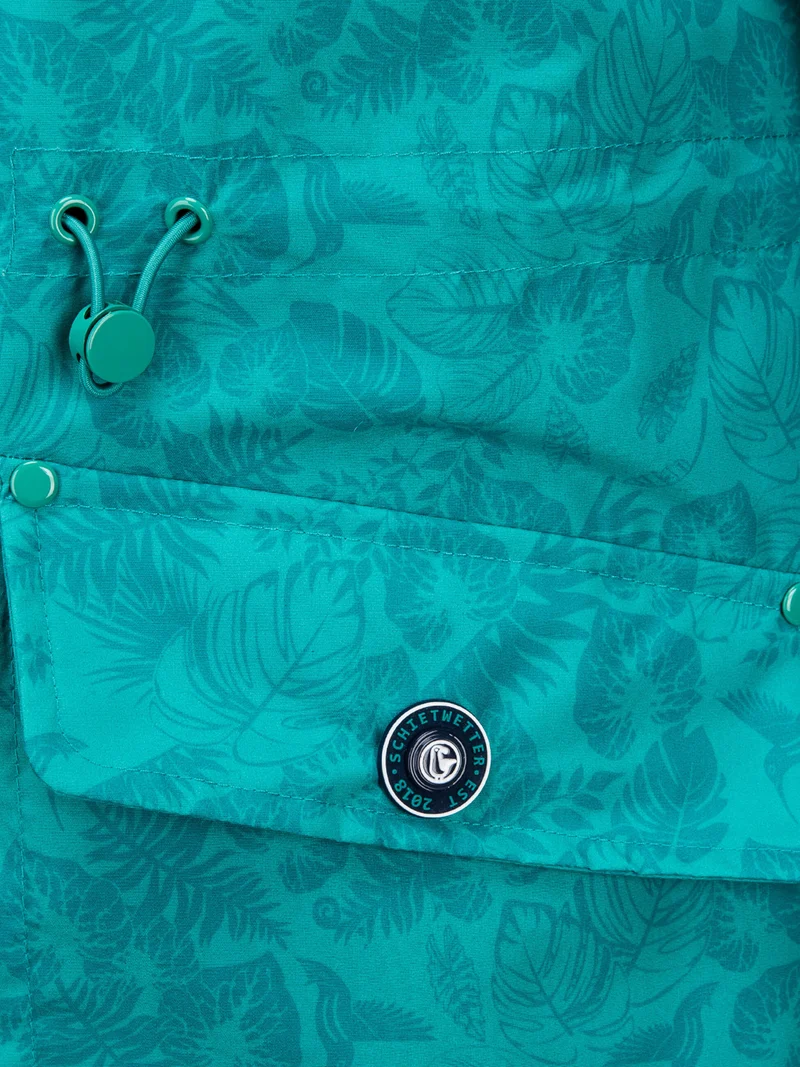 Tattoo Indra Parka print