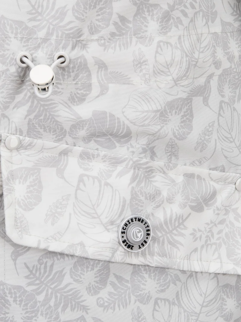 Tattoo Indra Parka print