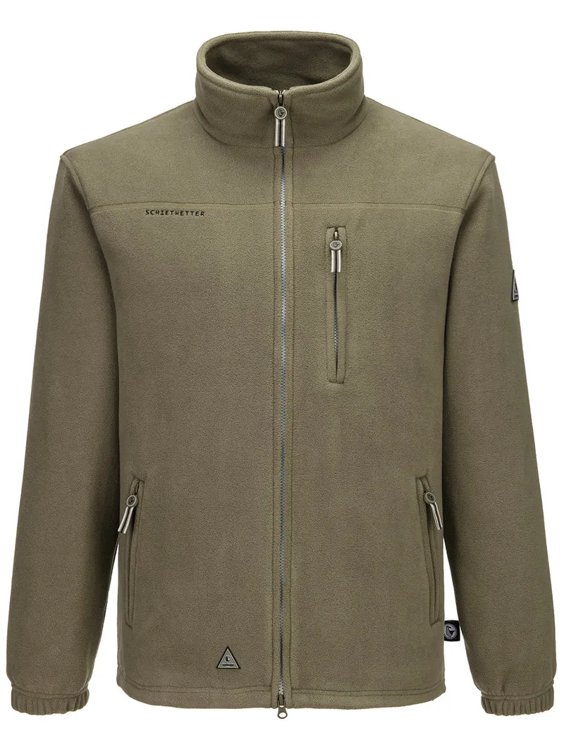 Schoten Jum Windbreaker Fleece