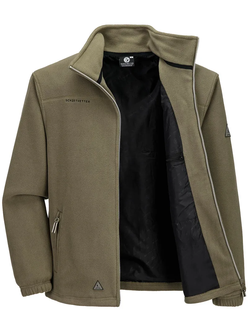 Schoten Jum Windbreaker Fleece