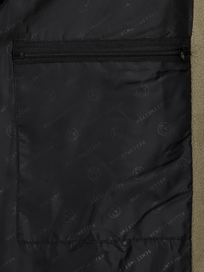 Schoten Jum Windbreaker Fleece