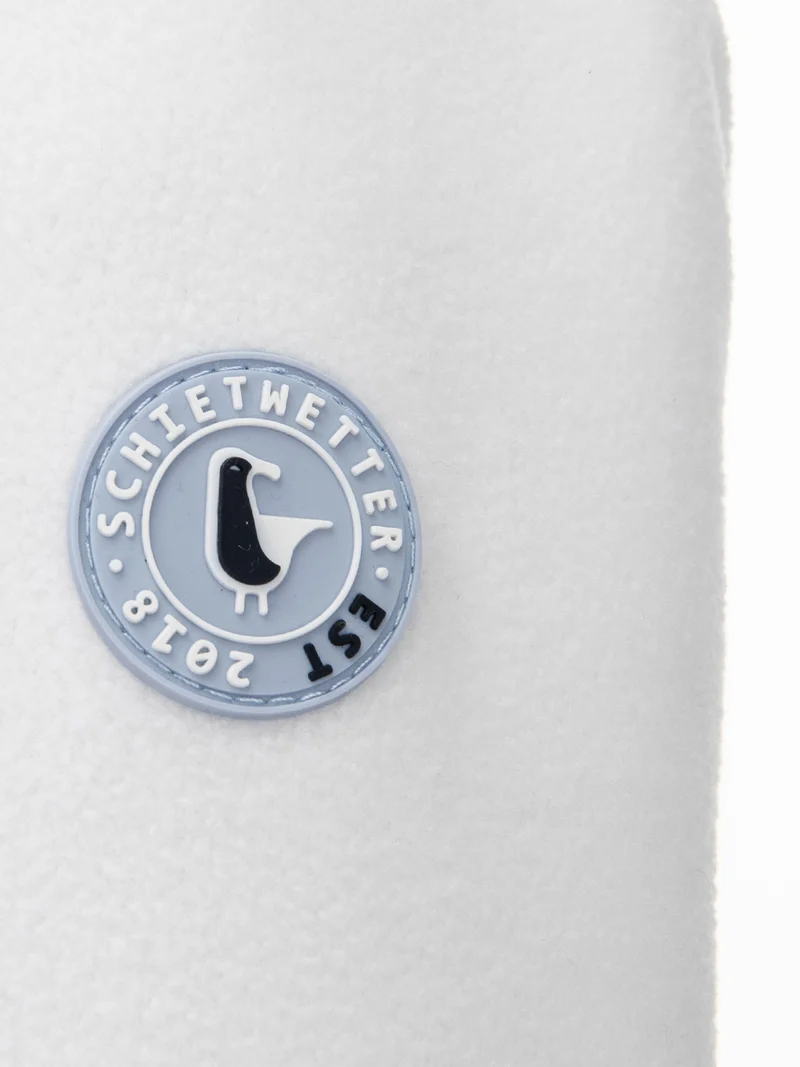 Fleece-Ja. Hakenhand Frieda Sy