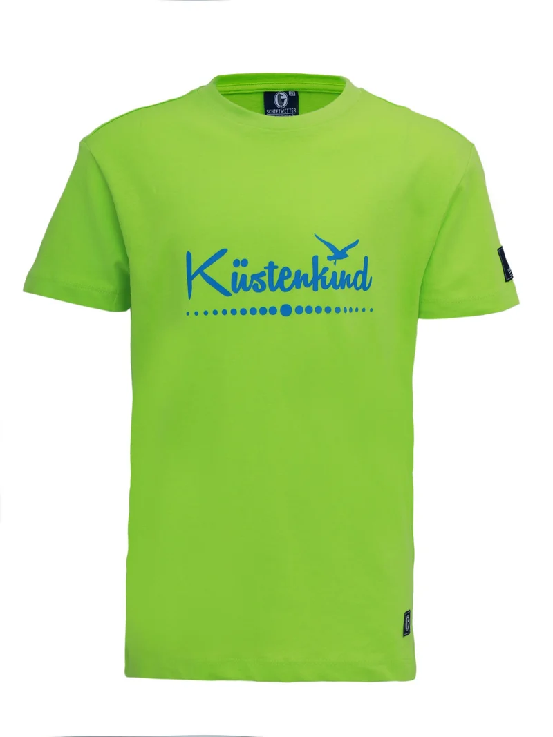 T-Shirt Küstenkind