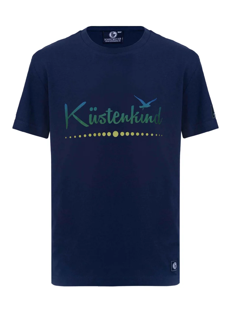 T-Shirt Küstenkind
