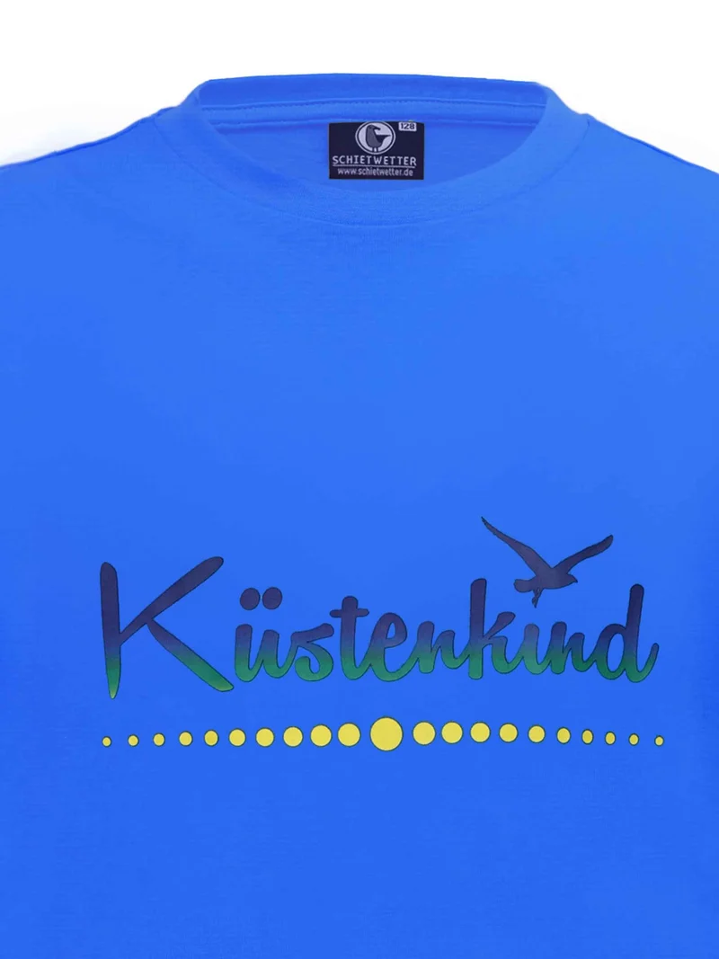 T-Shirt Küstenkind