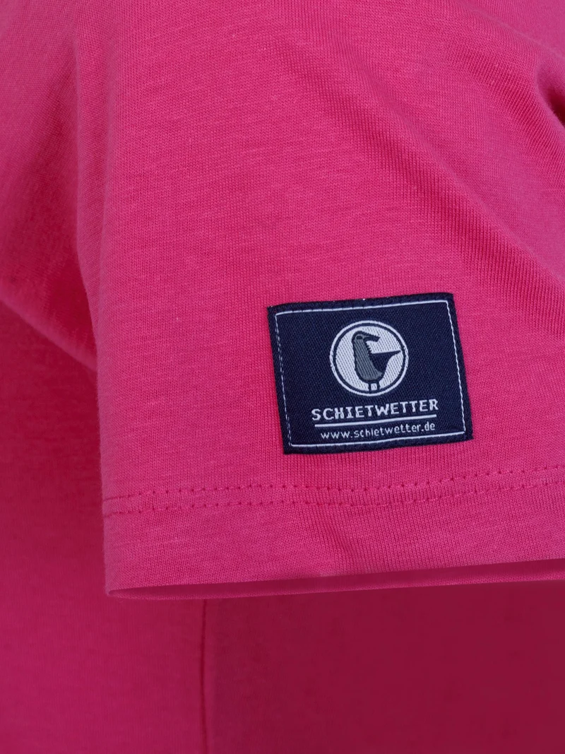 T-Shirt Ja Moin