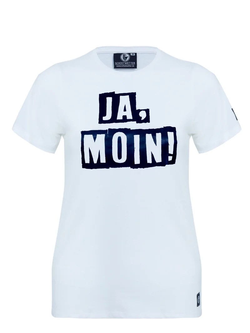 T-Shirt Ja Moin