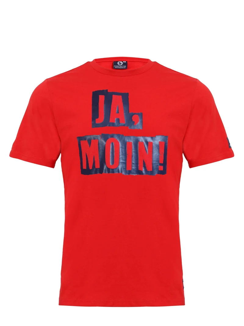 T-Shirt Ja Moin