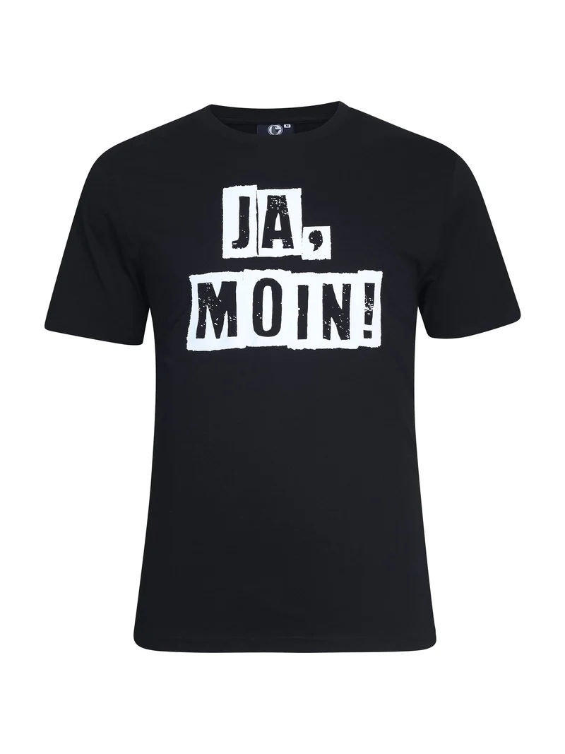 T-Shirt Ja Moin