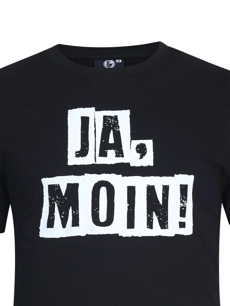 T-Shirt Ja Moin