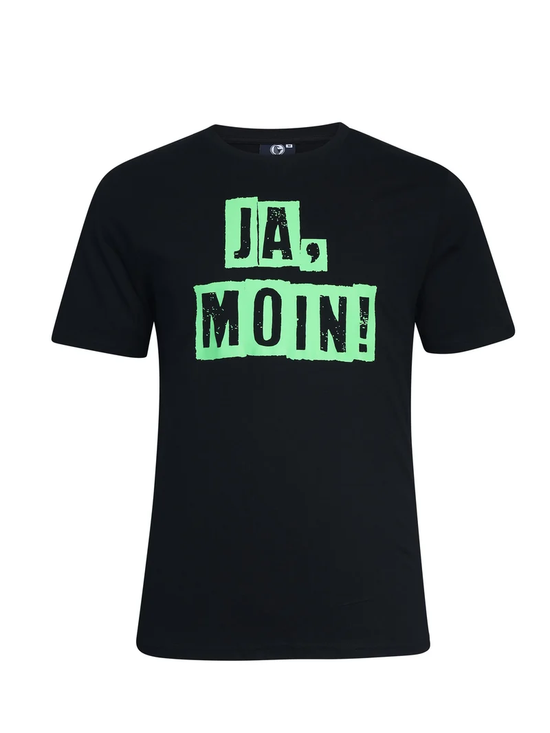 T-Shirt Ja Moin