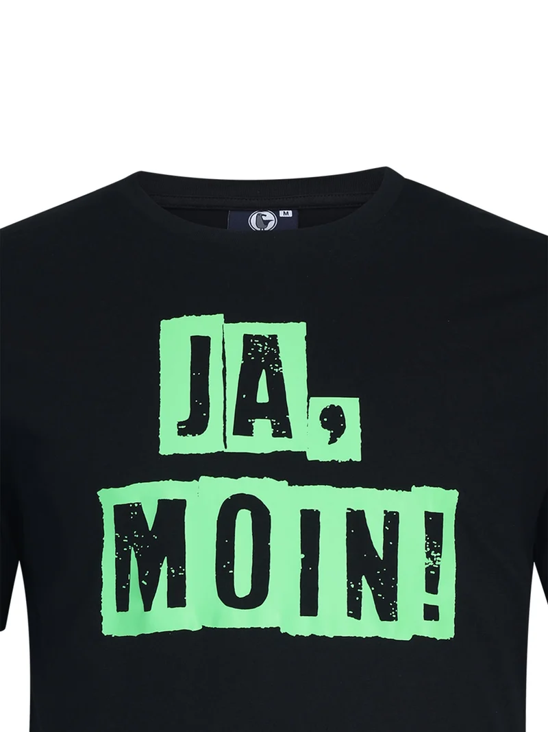 T-Shirt Ja Moin
