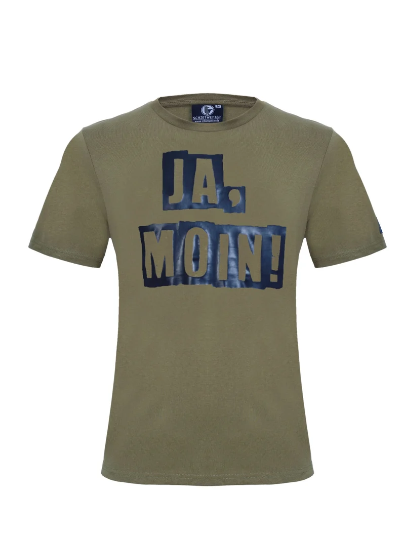 T-Shirt Ja Moin