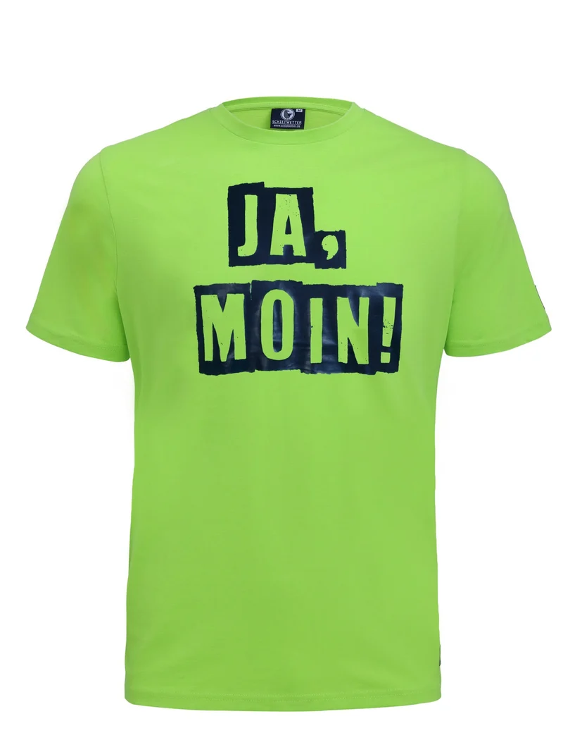 T-Shirt Ja Moin