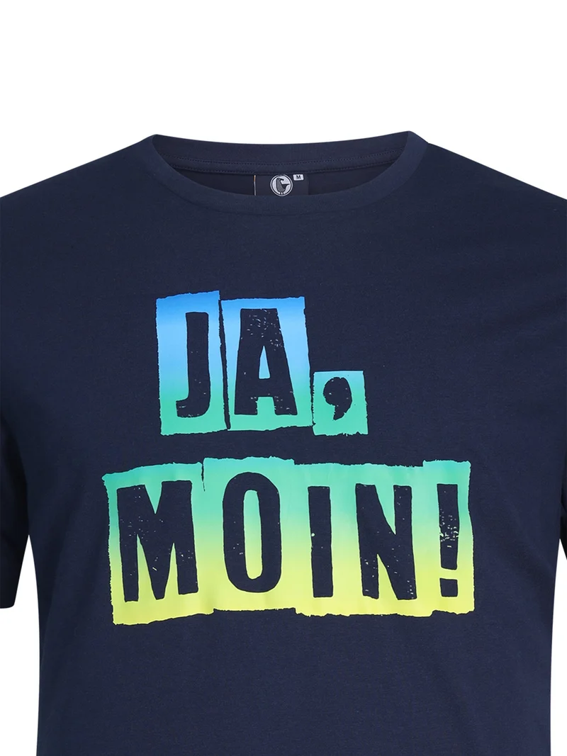 T-Shirt Ja Moin