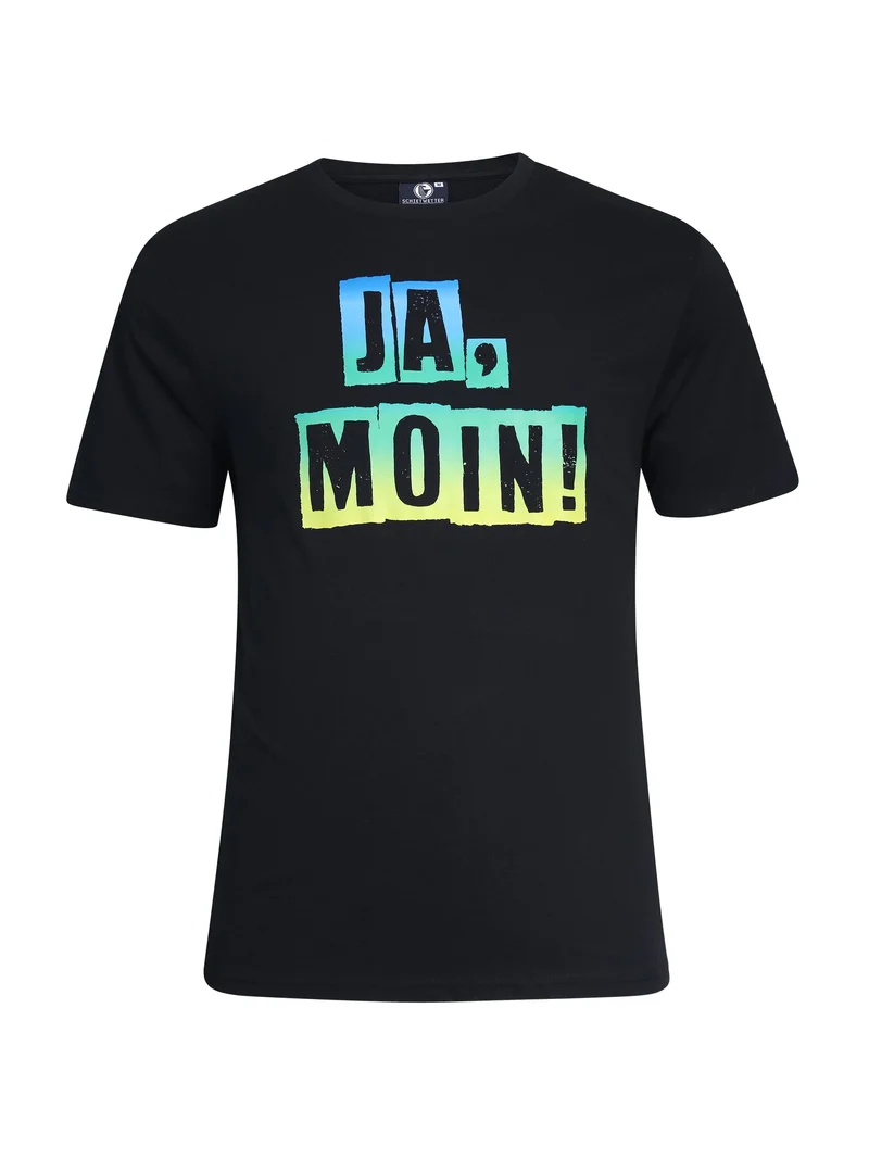 T-Shirt Ja Moin