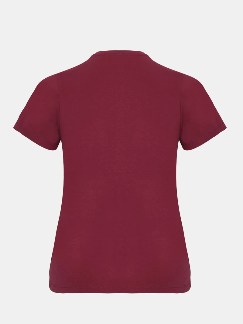 T-Shirt Martha 3-D Emb uni 180