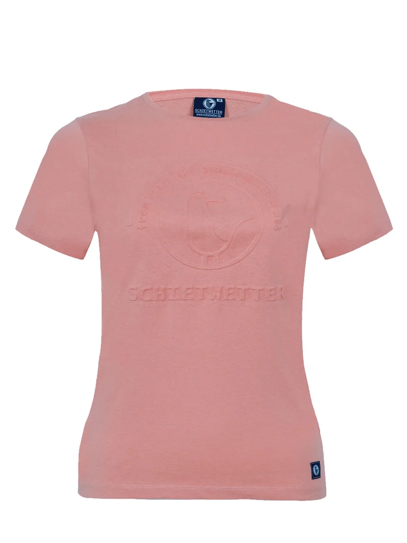 T-Shirt Martha 3-D Emb uni 180