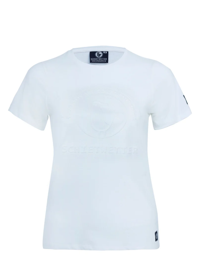 T-Shirt Martha 3-D Emb uni 180