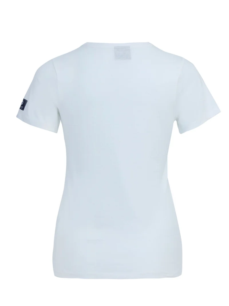 T-Shirt Martha 3-D Emb uni 180