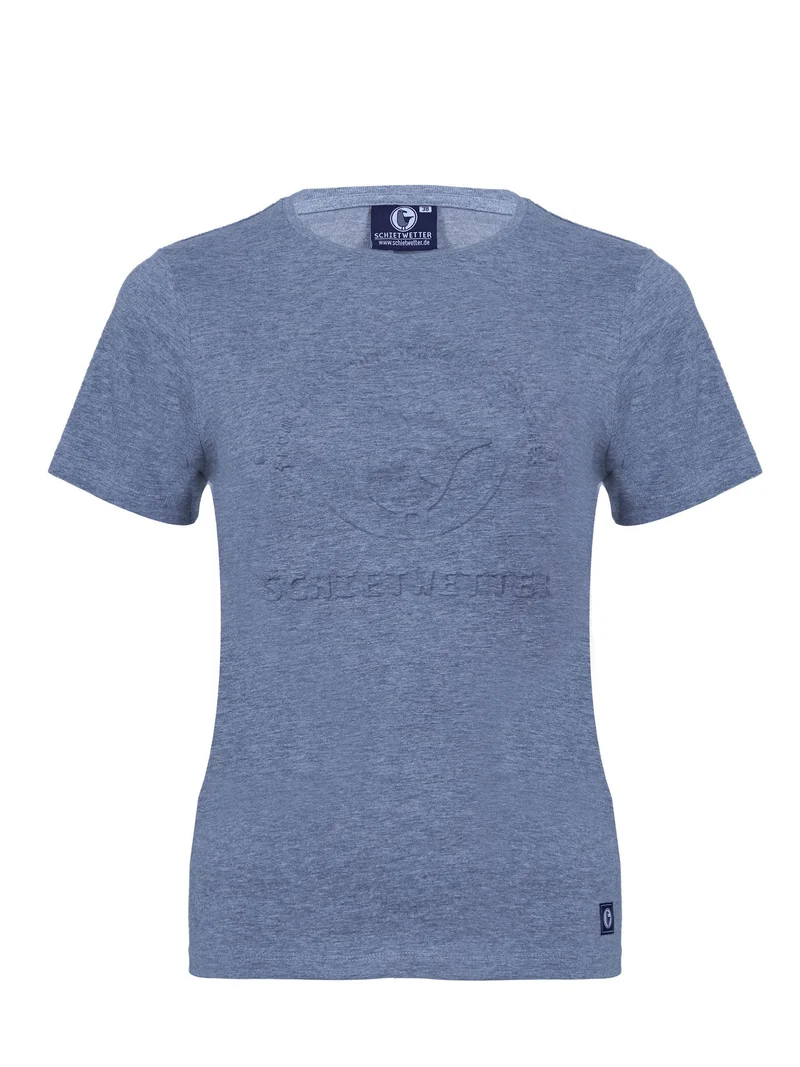 T-Shirt Martha 3-D Emb uni 180