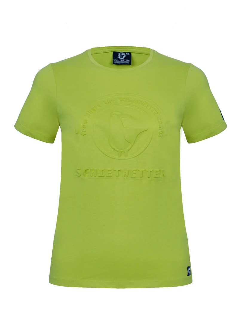 T-Shirt Martha 3-D Emb uni 180