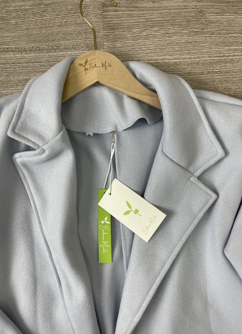 Drune | Longline-Trenchcoat für Frauen
