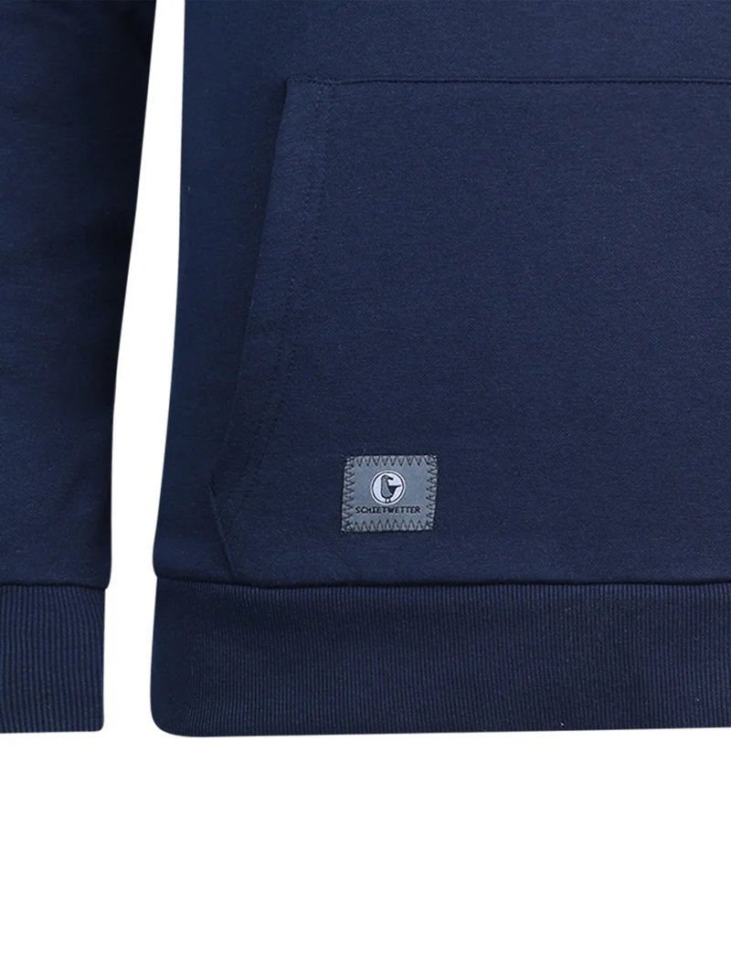 Hoodie Schietwetter Print