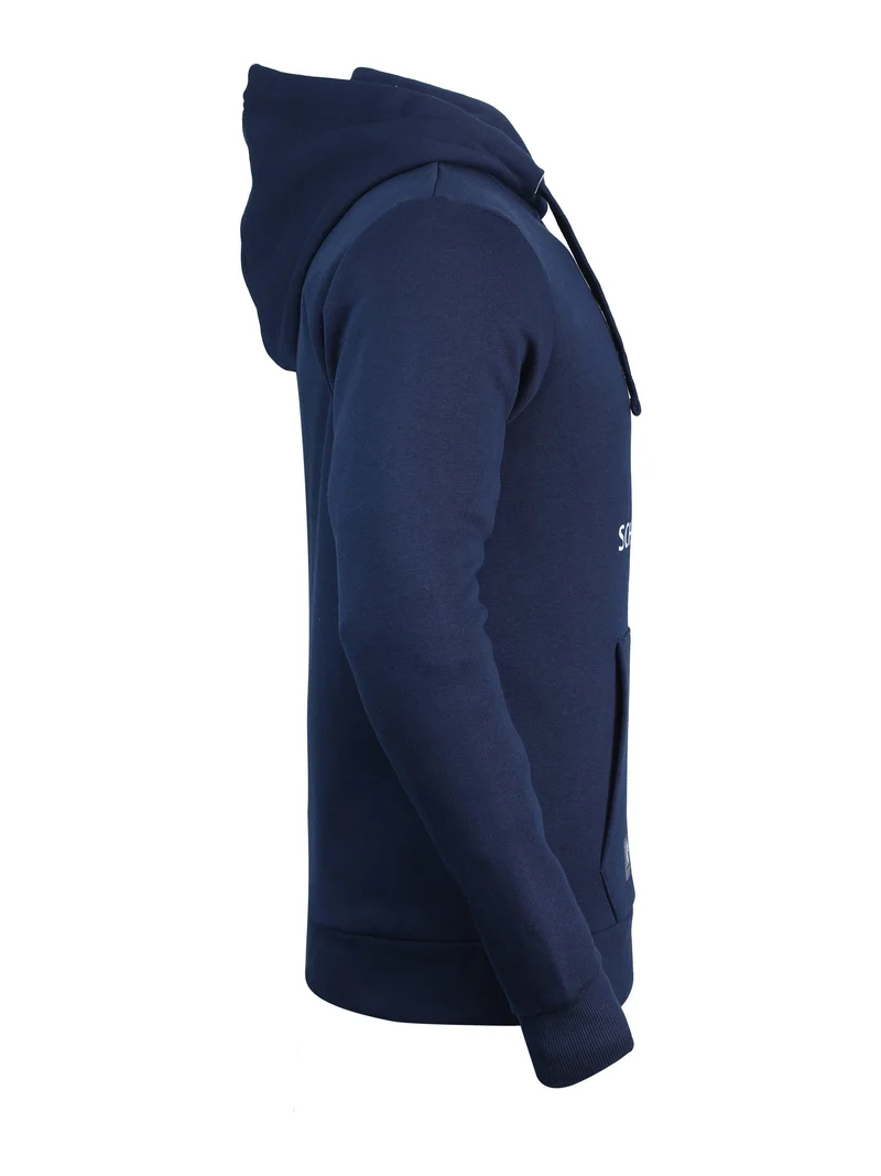 Hoodie Schietwetter Print