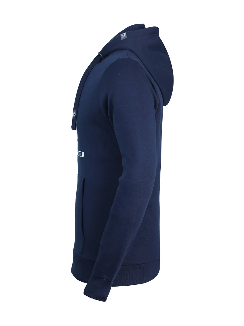 Hoodie Schietwetter Print