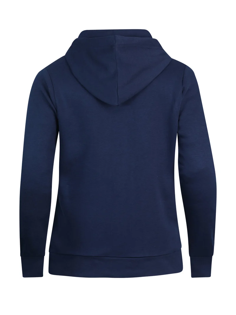 Hoodie Schietwetter Print