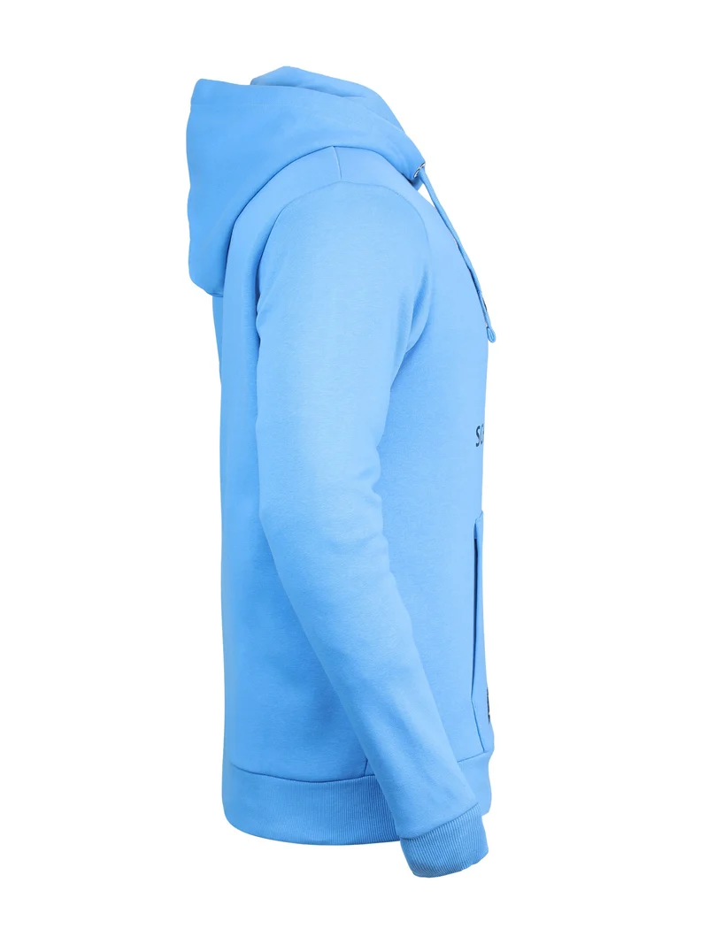 Hoodie Schietwetter Print